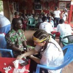Free Health Screening Volunteer 1