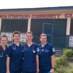 Healthcare volunteer 1