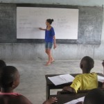 Teaching Volunteer and Intern Project